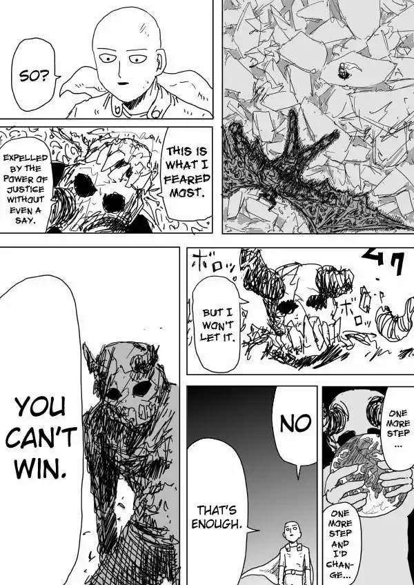 Onepunch-Man (ONE) Chapter 92 15